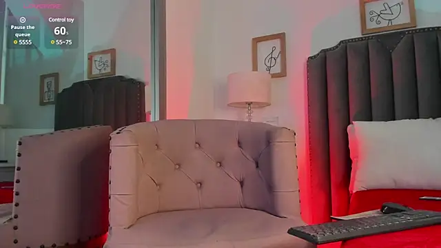 Snapshot of Scarleth6 chatting on February 2025 11:58:01 AM Scarleth6 online show from February 2025 11:58:01 AM