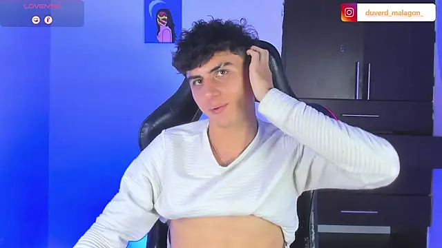 Demian cute18 online show from May 2026 04:07:02 AM