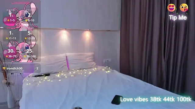 Snapshot of Tracy-Taylor chatting on January 2025 08:06:01 AM Tracy-Taylor online show from January 2025 08:06:01 AM