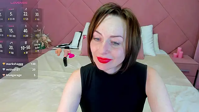 Jaqueline Richardson online show from February 2025 11:53:01 AM