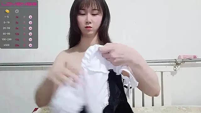 mimi-yangyang online show from December 2024 03:13:02 PM