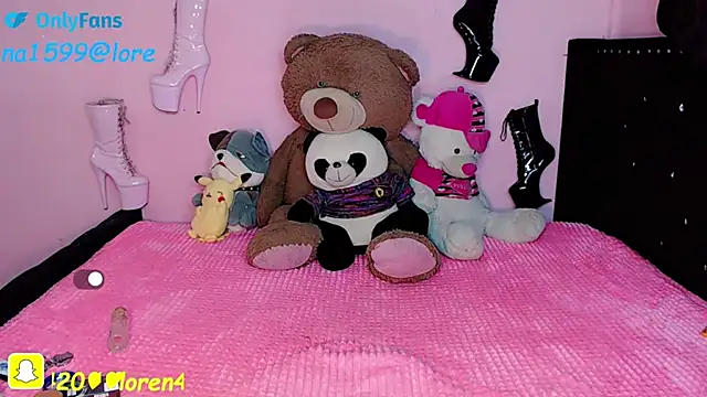 Snapshot of Ciinamonloren chatting on March 2025 09:15:02 AM Ciinamonloren online show from March 2025 09:15:02 AM