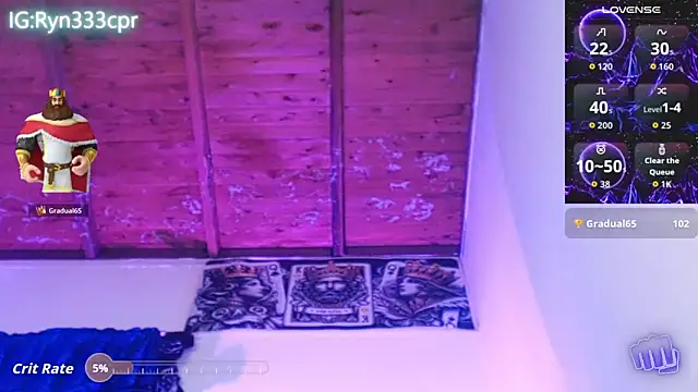 Snapshot of Ryan_coopper chatting on February 2026 06:40:02 AM Ryan coopper online show from February 2026 06:40:02 AM