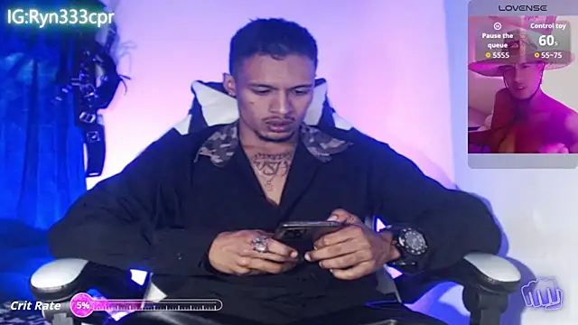 Snapshot of Ryan_coopper chatting on March 2026 12:05:01 AM Ryan coopper online show from March 2026 12:05:01 AM