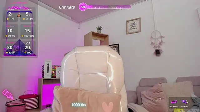 Tiarha online show from January 2025 07:29:01 AM