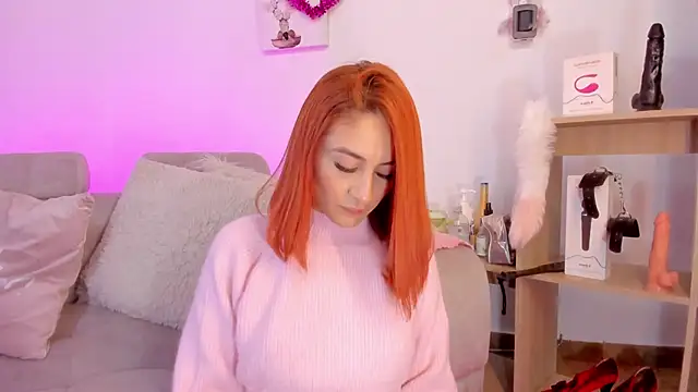 Tiarha online show from February 2025 04:37:01 AM