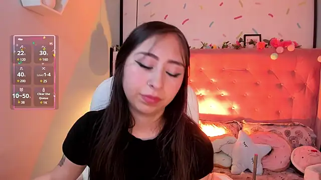 Snapshot of _cloe_martinez chatting on February 2025 08:35:02 PM cloe martinez online show from February 2025 08:35:02 PM