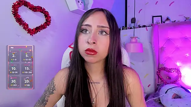 Snapshot of _cloe_martinez chatting on February 2025 09:10:01 PM cloe martinez online show from February 2025 09:10:01 PM