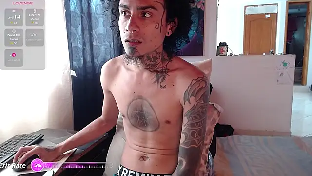 Tiffany prettygirl online show from February 2026 07:36:02 PM