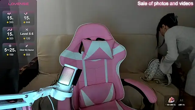 SaraXray online show from September 2025 03:19:02 AM