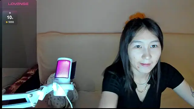 SaraXray online show from October 2025 01:29:01 AM