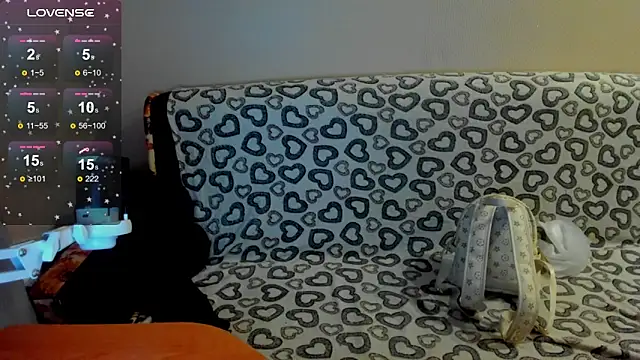 SaraXray online show from December 2025 01:56:02 AM