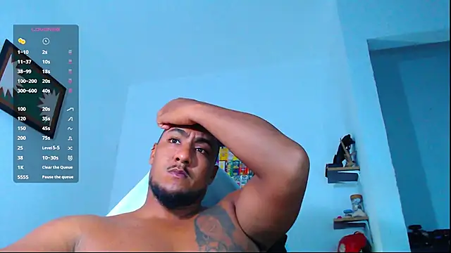 yosoy enzo2020 online show from October 2025 04:11:01 AM