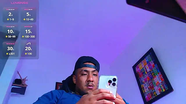 yosoy enzo2020 online show from January 2026 03:34:02 AM