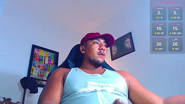 yosoy enzo2020 online show from May 2026 03:24:01 AM