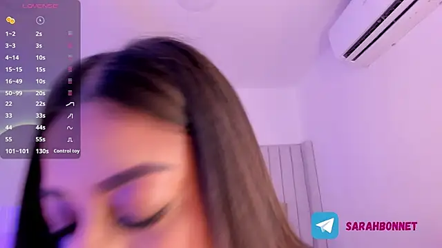 sarah-bonneth online show from March 2025 11:29:02 AM