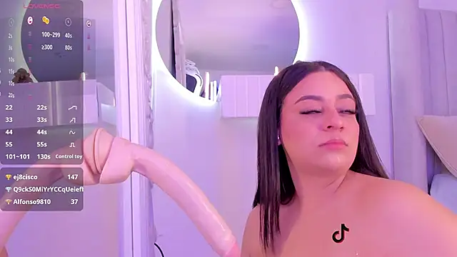 sarah-bonneth online show from March 2025 05:48:02 PM