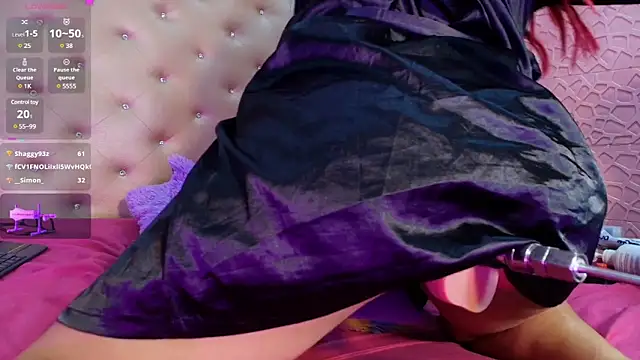 paulinasaeEnz online show from February 2025 03:49:01 PM