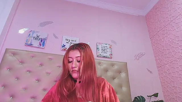 paulinasaeEnz online show from February 2025 11:31:02 AM