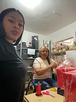 Snapshot of PUSHYLATE chatting on September 2025 05:24:01 PM PUSHYLATE online show from September 2025 05:24:01 PM