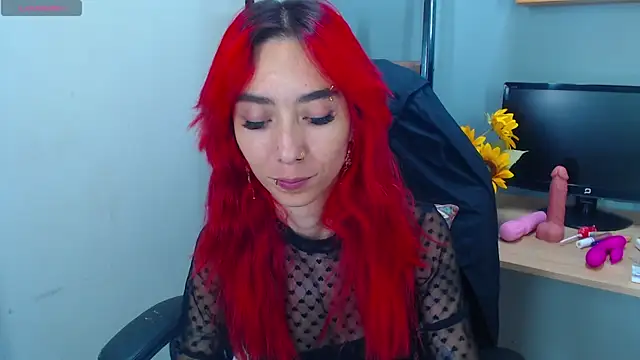 Snapshot of Erika_Stevens chatting on April 2026 03:53:01 PM Erika Stevens online show from April 2026 03:53:01 PM