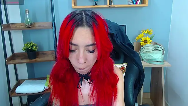 Snapshot of Erika_Stevens chatting on April 2026 03:23:01 PM Erika Stevens online show from April 2026 03:23:01 PM