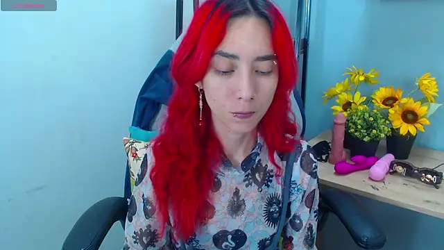 Snapshot of Erika_Stevens chatting on April 2026 04:13:01 PM Erika Stevens online show from April 2026 04:13:01 PM