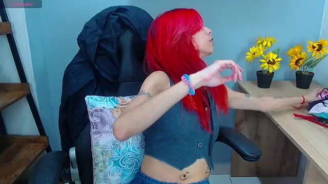 Snapshot of Erika_Stevens chatting on April 2026 04:04:02 PM Erika Stevens online show from April 2026 04:04:02 PM