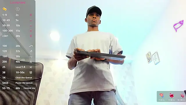 JacksonMuller  online show from December 2024 02:31:02 PM