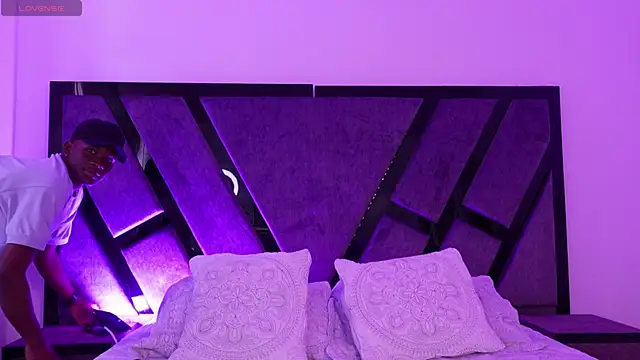 JacksonMuller  online show from January 2026 01:26:01 PM