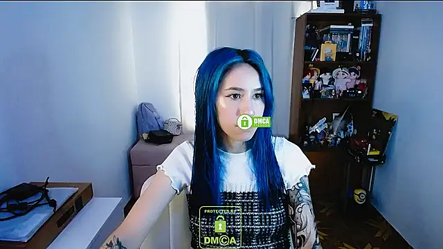 Snapshot of dakota_senju chatting on December 2024 03:45:02 PM dakota senju online show from December 2024 03:45:02 PM