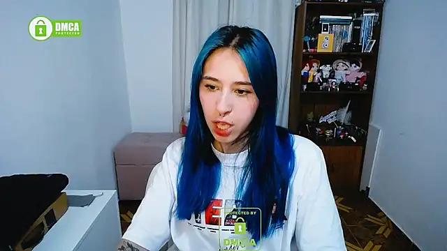 Snapshot of dakota_senju chatting on January 2025 11:13:01 PM dakota senju online show from January 2025 11:13:01 PM