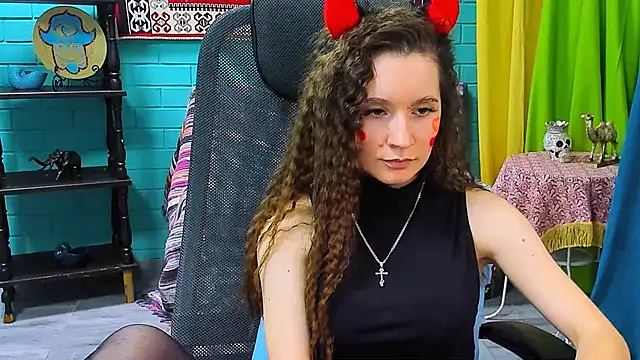 Miss Barbara  online show from February 2025 03:36:02 PM