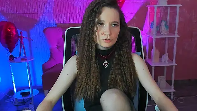 Miss Barbara  online show from March 2025 01:57:02 PM