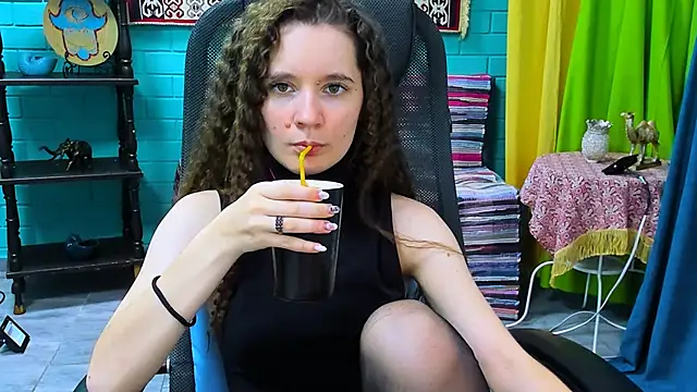 Miss Barbara  online show from March 2025 09:53:02 AM