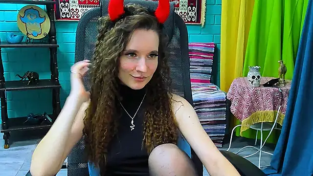 Miss Barbara  online show from March 2025 09:55:01 AM