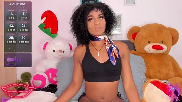 Tayssa Maravilh online show from December 2024 01:34:01 AM