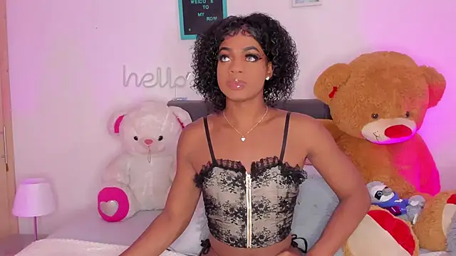 Tayssa Maravilh online show from November 2025 01:26:02 AM