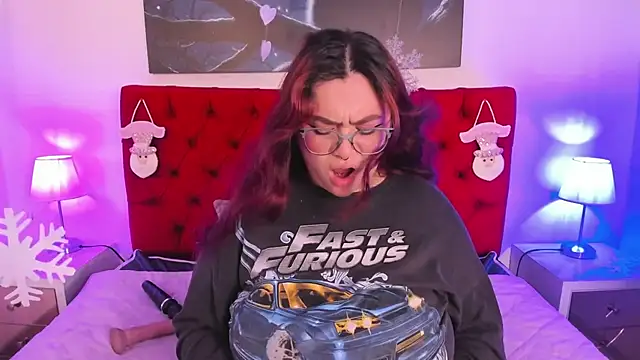 Abbyy Brooks online show from December 2024 01:49:02 PM