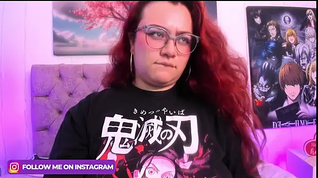 Abbyy Brooks online show from February 2025 01:57:01 AM