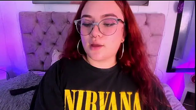 Abbyy Brooks online show from February 2025 11:35:01 PM