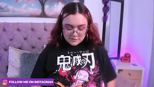 Abbyy Brooks online show from March 2025 11:09:02 PM