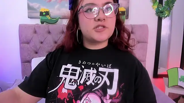 Abbyy Brooks online show from March 2025 11:43:01 PM