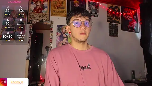 koddy 0 online show from January 2026 03:36:01 PM