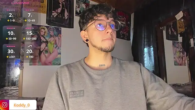 Snapshot of koddy_0 chatting on March 2026 07:20:02 PM koddy 0 online show from March 2026 07:20:02 PM