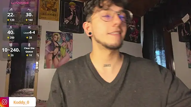 Snapshot of koddy_0 chatting on March 2026 07:20:02 PM koddy 0 online show from March 2026 07:20:02 PM