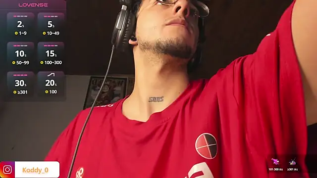 Snapshot of koddy_0 chatting on March 2026 07:07:01 PM koddy 0 online show from March 2026 07:07:01 PM