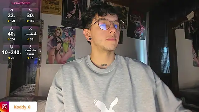 Snapshot of koddy_0 chatting on March 2026 06:22:02 PM koddy 0 online show from March 2026 06:22:02 PM