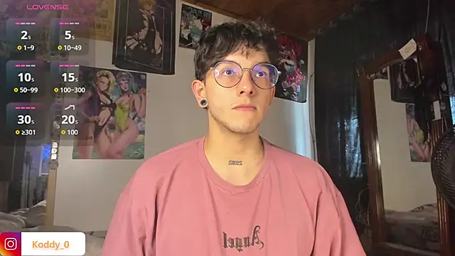 Snapshot of koddy_0 chatting on March 2026 08:41:02 PM koddy 0 online show from March 2026 08:41:02 PM