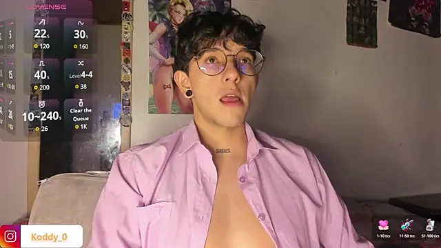 Snapshot of koddy_0 chatting on April 2026 02:53:02 AM koddy 0 online show from April 2026 02:53:02 AM